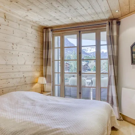 3 à - Confort Et Wifi - Fr-1-453-315 * Megève