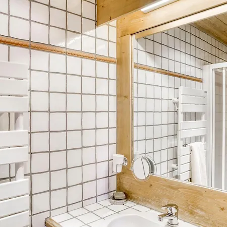 Confortable 3 A Avec Parking - Fr-1-453-315 Apartment Megeve